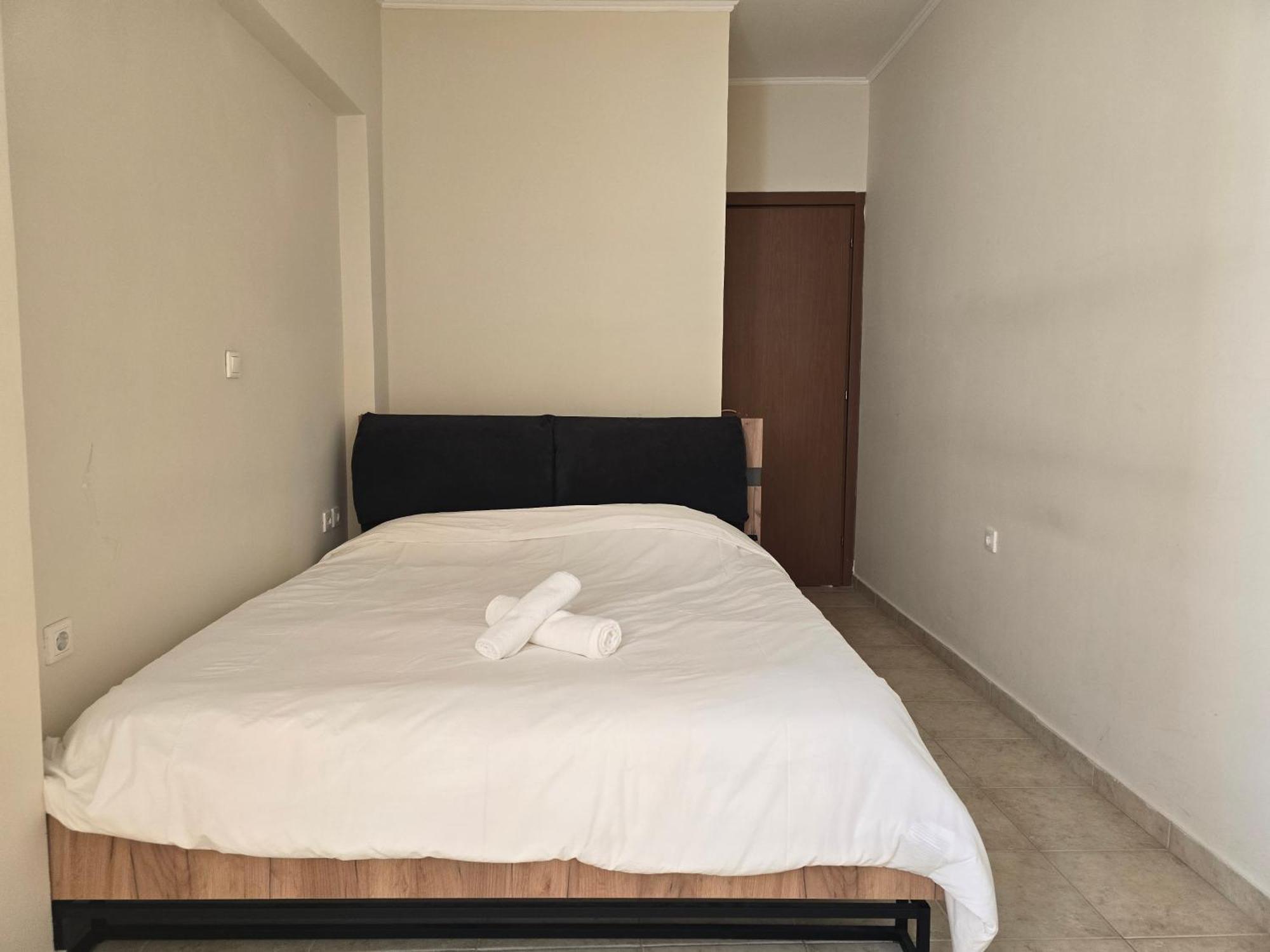Maria Beach Apartement In Korinth! Eksteriør billede