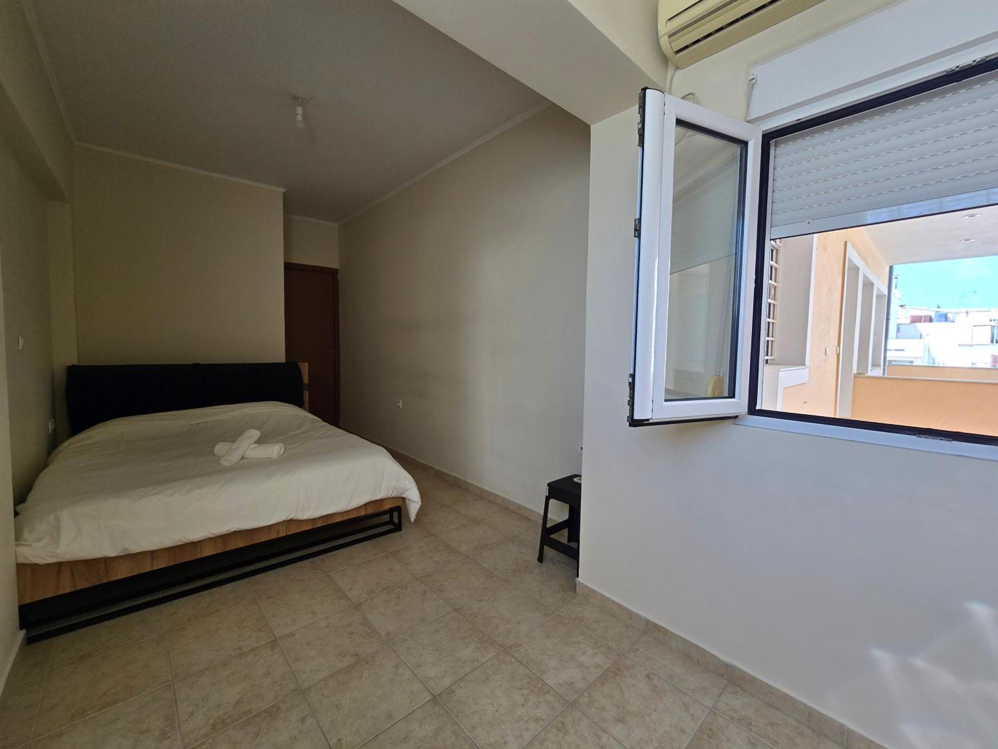 Maria Beach Apartement In Korinth! Eksteriør billede